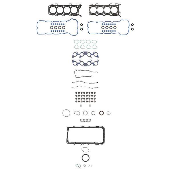 Fel-Pro 11-14 Ford F-150/12-13 Mustang Engine Gasket Set fel2603182 WO店_1