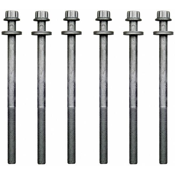 Fel-Pro 15-20 Subaru WRX/13-20 WRX STI/17-20 Toyota 86 Engine Cylinder Head Bolt Set felES72905 WO店