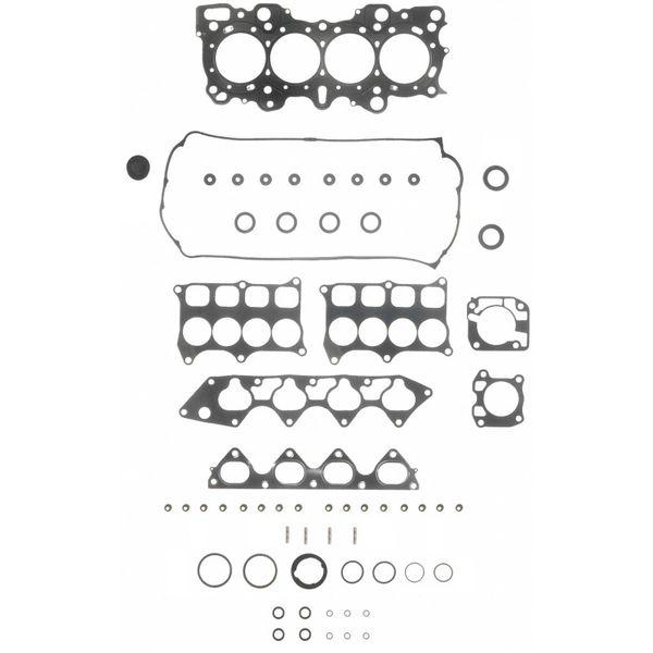 Fel-Pro 97-01 Acura Integra PermaTorque Engine Cylinder Head Gasket Set felHS9274PT2 WO店_1