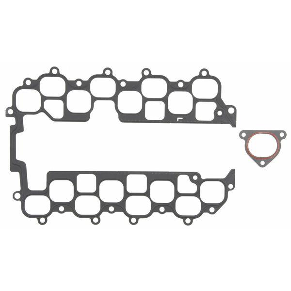 Fel-Pro 03-09 Lexus GX470/03-09 Toyota 4Runner/98-07 Land Cruiser Fuel Injection Plenum Gasket Set felMS96333 WO店