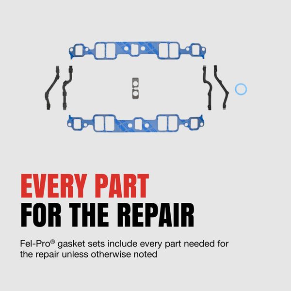 Fel-Pro 15-17 Ford F-150/15-17 Mustang Engine Intake Manifold Gasket Set felMS97369 WO店