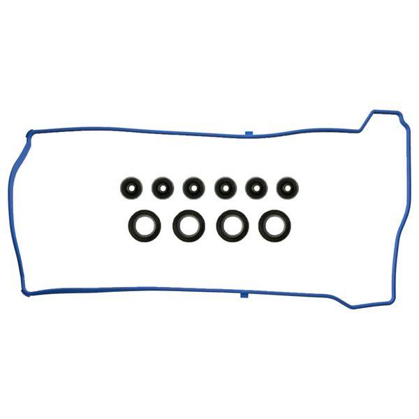 Fel-Pro 02-14 Honda CR-V/12-15 Civic/02-03 Acura RSX/07-12 RDX Engine Valve Cover Gasket Set felVS50614R WO店_1