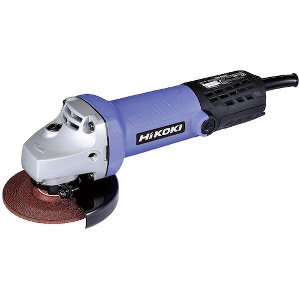 FG10ST100V  電気ディスクグラインダ 砥石径100mm 最大出力880W FG10ST100V-TN WO店