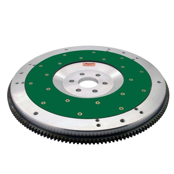 Fidanza Ford Small Block 289/302/351W/351C w/ 164 Ring Gear Aluminum Flywheel fid186511 WO店