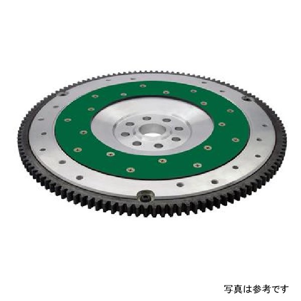 Fidanza 85-88 Fiero 2.8L 5 Speed Aluminium Flywheel FID198261 WO店