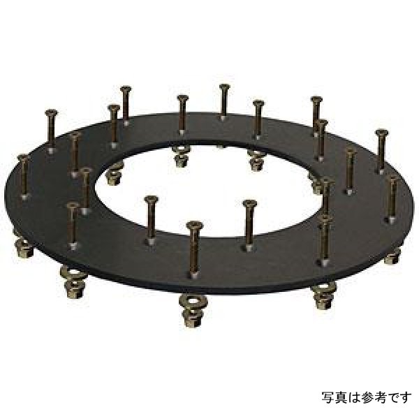 Fidanza 9 inch Friction Kit fid229001 WO店の通販は