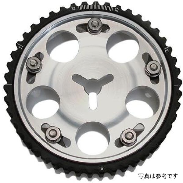Fidanza 90-03 Mazda Miata / 90-98 Protege 1.8L Silver Cam Gear fid940184 WO店の通販は