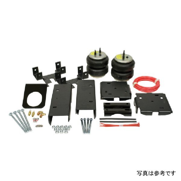 Firestone Ride-Rite エアヘルパースプリングキット リア 92-16 フォード E350 カットアウェイ W217602061 FIR2061 WO店