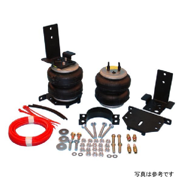 Firestone Ride-Rite エアヘルパースプリングキット リア 00-06 フォード エクスカージョン 2WD W217602255 FIR2255 WO店