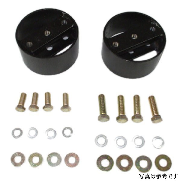Firestone 3in. Air Spring Lift Spacer Leaf Mount - Pair (WR17602367) fir2367 WO店の通販は
