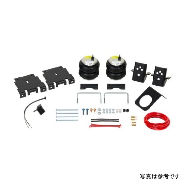 Firestone Ride-Rite エアヘルパースプリングキット リア 07-18 シボレー/GMC C1500 15-18 Denali は除く W217602430 FIR2430 WO店