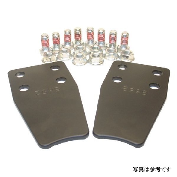 Firestone Ride-Rite 3in. Axle Bracket Extension (WR17602507) fir2507 WO店