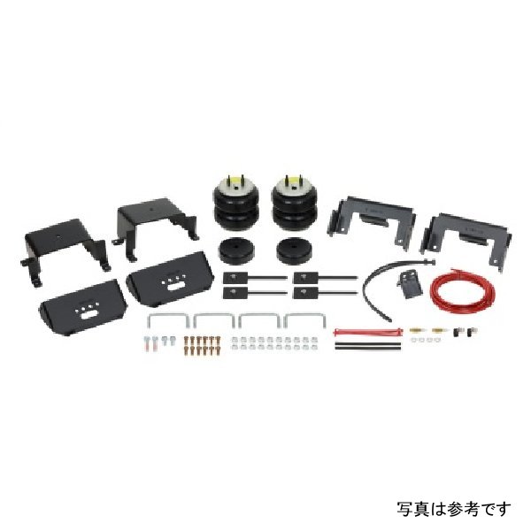 Firestone Ride-Rite エアヘルパースプリングキット リア 05-18 フォード F-150 2WD/4WD Raptor以外 W217602582 FIR2582 WO店