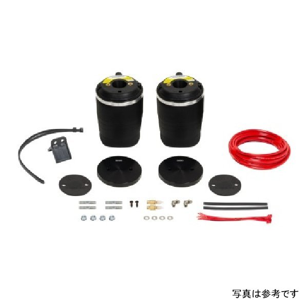 Firestone Ride-Rite Air Helper Spring Kit Rear 10-18 Dodge RAM 1500 (No Pwr. Ram/Rebel) (W217602595) fir2595 WO店の通販は 148,455円