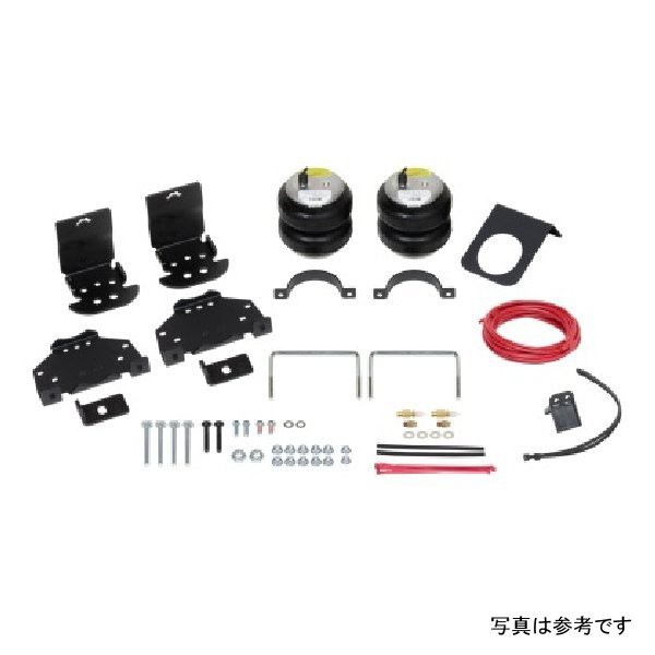 Firestone Ride-Rite Air Helper Spring Kit 08-21 Ford E450 Commercial Chassis (W217602622) fir2622 WO店の通販は