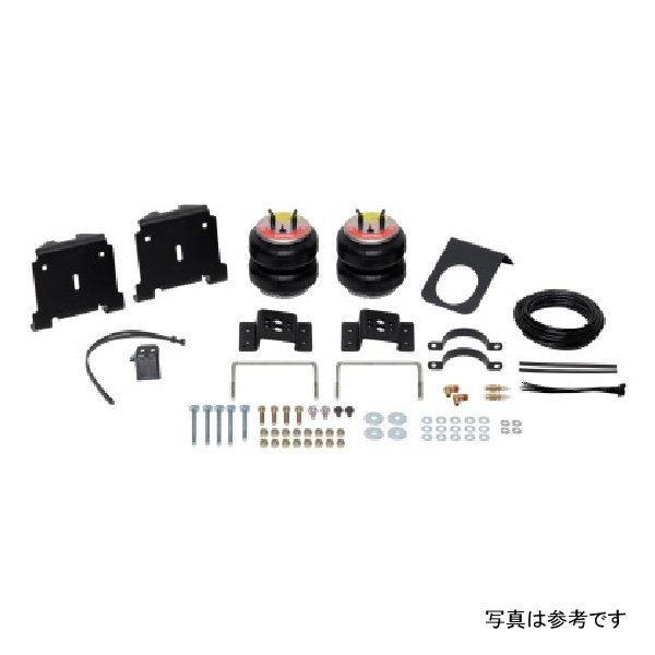 Firestone Ride-Rite RED Label Ex Duty エアスプリングキット リア 01-10 シボレー/GMC 2500HD 2/4WD W217602700 FIR2700 WO店