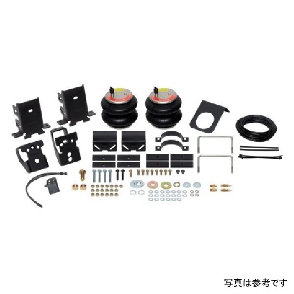 Firestone Ride-Rite RED Label Extreme Duty Air Spring Kit Rear 11-13 Ford F450 2WD/4WD (W217602703) fir2703 WO店の通販は