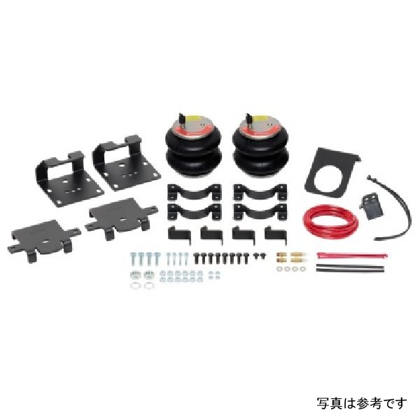 Firestone Ride-Rite RED Label エアスプリングキット リア 20 シボレー/GMC 2500/3500 2WD/4WD W217602709 FIR2709 WO店