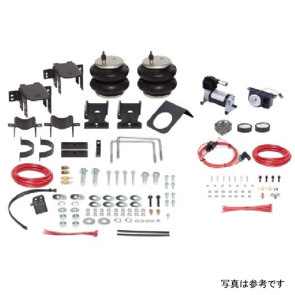 Firestone Ride-Rite All-In-One Analog Kit 11-13 Ford F450 2WD/4WD (W217602803) fir2803 WO店の通販は 202,091円