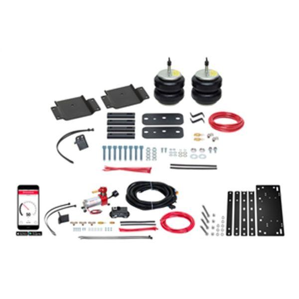 Firestone 07-21 Toyota Tundra 2WD/4WD AIO Wireless Ride-Rite All-In-One Kit (W217602872) fir2872 WO店