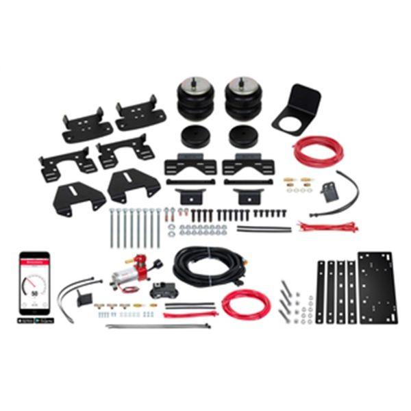 Firestone 17-23 Ford F250/F350/F450 4WD AIO Wireless Ride-Rite All-In-One Kit (W217602890) fir2890 WO店