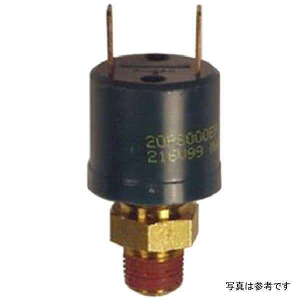 Firestone エアプレッシャースイッチ 1/8インチ NPMT ネジ 90-120psi シングル WR17609016 FIR9016 WO店