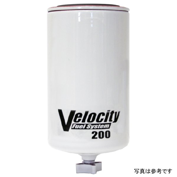 Fuelab ディーゼル ベロシティシリーズ 燃料/水セパレーターエレメント - 最大210 GPH FLB40102 WO店