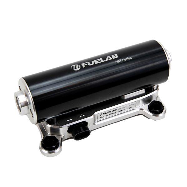 Fuelab High Efficiency EFI In-Line Twin Screw Fuel Pump - 1500 HP flb47404 WO店