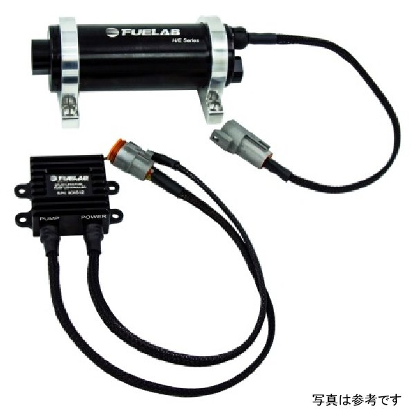 Fuelab High Efficiency EFI In-Line Twin Screw Fuel Pump - 625 HP flb47411 WO店の通販は