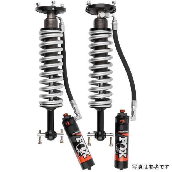 Fox 2019+ Ford Ranger 2.5 Factory Series 2-3in Front Coilover Reservoir Shock (Pair) - Adjustable fox883-06-156 WO店 238,840円