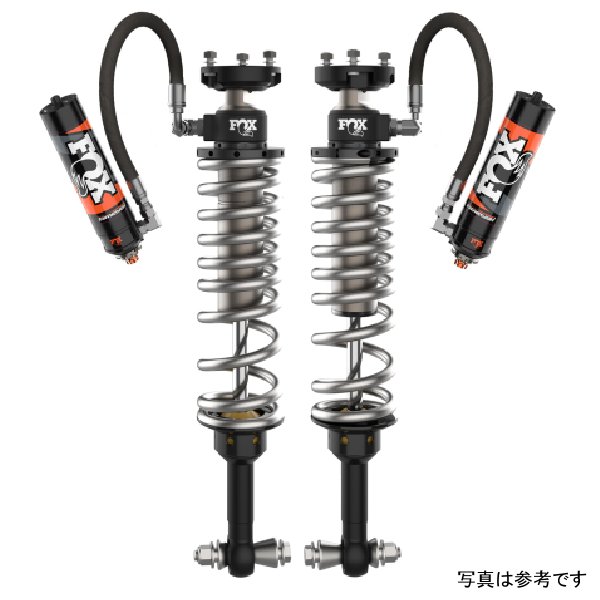 Fox 2.5 パフォーマンスシリーズ リアコイルオーバー式リザーバーショック 調整式 21+ フォード Bronco FOX883-06-213 WO店