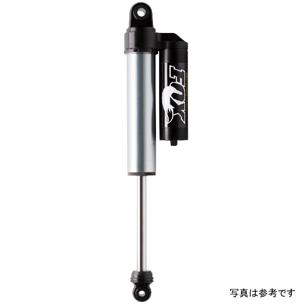 Fox 2.5 ファクトリーシリーズ 11インチ P/Bリザーバー リアショックセット / 0〜1.5インチリフト 04-08 フォード F-150 FOX883-24-002 WO店
