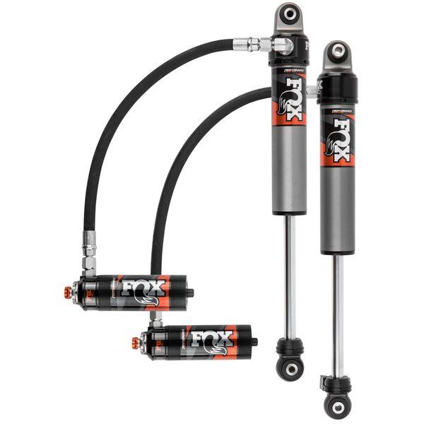 Fox 2018+ Jeep JL 2.5 Factory Race Series 9.7in Remote Res. Front Shock Set / 0-1.5in. Lift w/ DSC fox883-26-049 WO店