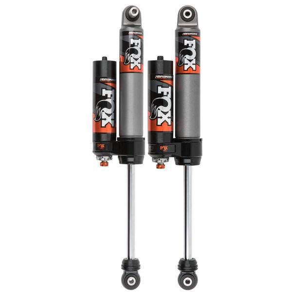 Fox 18+ Jeep JL 2.5 Factory Race Series Rear Shock Set 4.5-6in Lift w/ DSC fox883-26-056 WO店