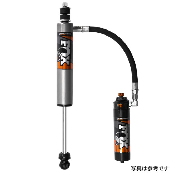 Fox 0-1.5インチリフト フロント パフォーマンスエリートシリーズ 2.5 リザーバーショック 調整式 14-22 ラム2500 4WD FOX883-26-062 WO店