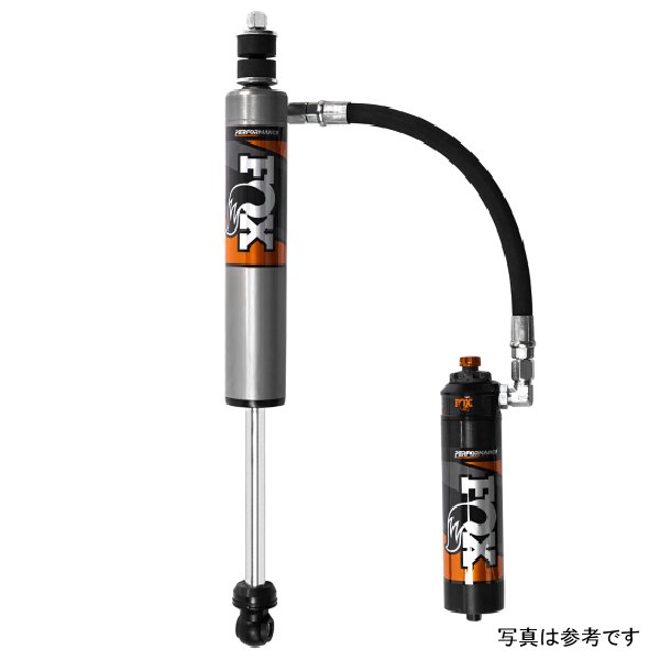 Fox 2-3.5インチリフト フロント パフォーマンスエリートシリーズ 2.5 リザーバーショック 調整式 14-22 ラム2500 4WD FOX883-26-063 WO店