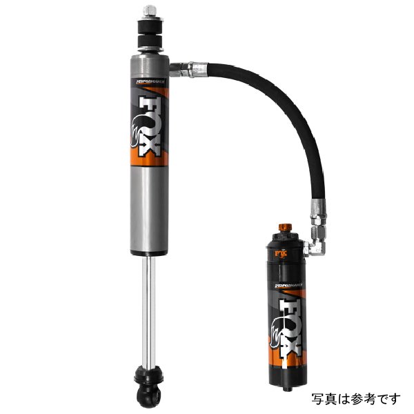 Fox 6インチリフト フロント パフォーマンスエリートシリーズ 2.5 リザーバーショック 調整式 14+ ラム2500 FOX883-26-064 WO店