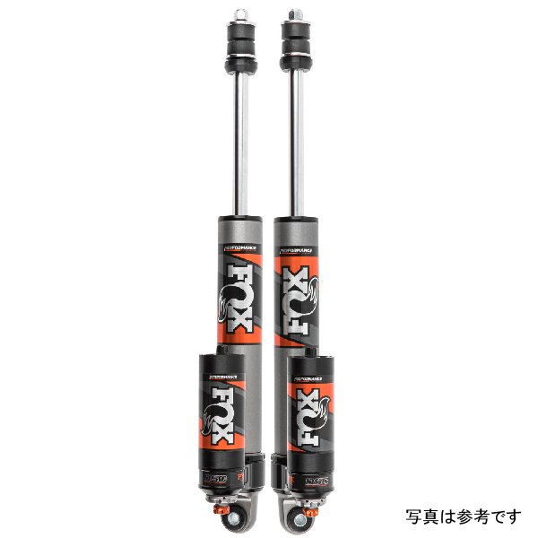 Fox 0-1.5インチリフト リア パフォーマンスエリートシリーズ 2.5 リザーバーショック 調整式 14-22 ラム2500 4WD FOX883-26-065 WO店