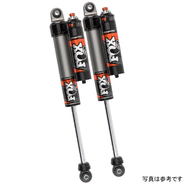 Fox パフォーマンスエリートシリーズ 2.5 リア 調整式ショック / 0-1インチリフト対応 20-Up GM 2500/3500 FOX883-26-085 WO店