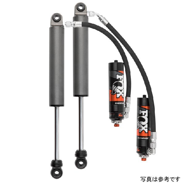 Fox パフォーマンスエリートシリーズ 2.5 リザーバー リア 調整式ショック 19+ GM 1500 FOX883-26-087 WO店