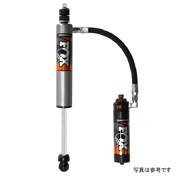 Fox 2.5 パフォーマンスエリートシリーズ リアショック 0-1.5インチリフト用 05年以降 トヨタ タコマ FOX883-26-112 WO店