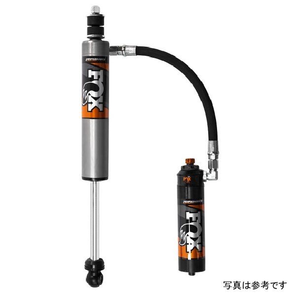 Fox 2.5 パフォーマンスエリートシリーズ リアショック 2-3インチリフト用 05年以降 トヨタ タコマ FOX883-26-113 WO店