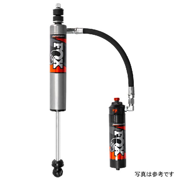 Fox 2.5 パフォーマンスエリートシリーズ リアショック 0-1.5インチリフト用 03-24年 トヨタ 4Runner/07-14年 FJ Cruise FOX883-26-115 WO店