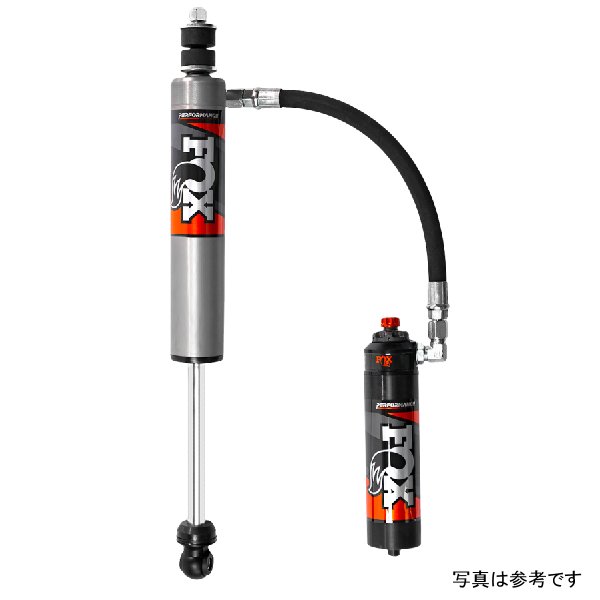 Fox 2.5 パフォーマンスエリートシリーズ リアショック 2-3インチリフト用 03-24年 トヨタ 4Runner/07-14年 FJ Cruiser FOX883-26-116 WO店
