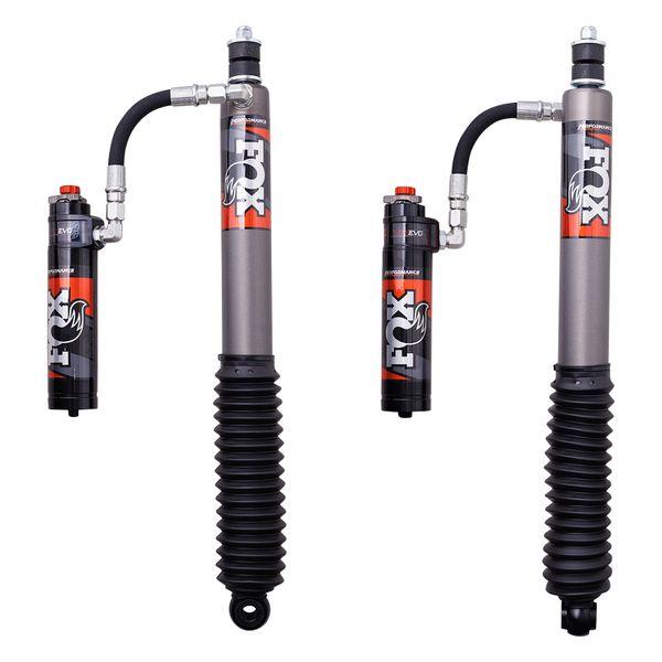 Fox 2024+ Toyota Tacoma 2.5 Performance Elite Series Rear Reservoir Shock (0-1in Lift) DSC EVO fox883-26-143 WO店