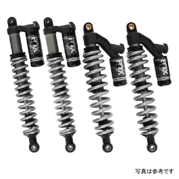 Fox 14-19 Honda SXS700M2 Pioneer 700 1.5 Podium QS3 Coilover Shock - Front & Rear Set fox885-06-108 WO店