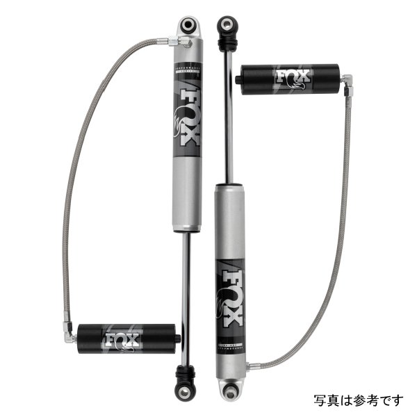 Fox 2.0 パフォーマンスシリーズ スムーズボディ リザーバー付きフロントショック 11.7インチ R/R 4.5-6インチリフト用 FOX885-24-187 WO店 103,177円