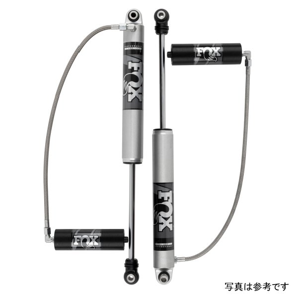 Fox 2.0 パフォーマンスシリーズ ショックセット 2014-2022 Ram 2500 4WD用 並行輸入品Fox 2.0 パフォーマンスシリーズ IFP 1.5 3.5インチ