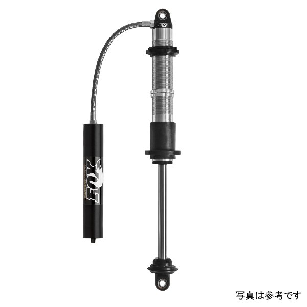 Fox 2.0 Factory Series 12in. R/R Coilover Shock (50/70) w/DSC Adjuster - Black fox980-06-010 WO店