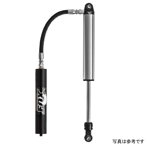Fox 2.5 パフォーマンスシリーズ 12インチ リモートリザーバーコイルオーバーショック 7/8インチシャフト DSCアジャスタ FOX980-06-102 WO店